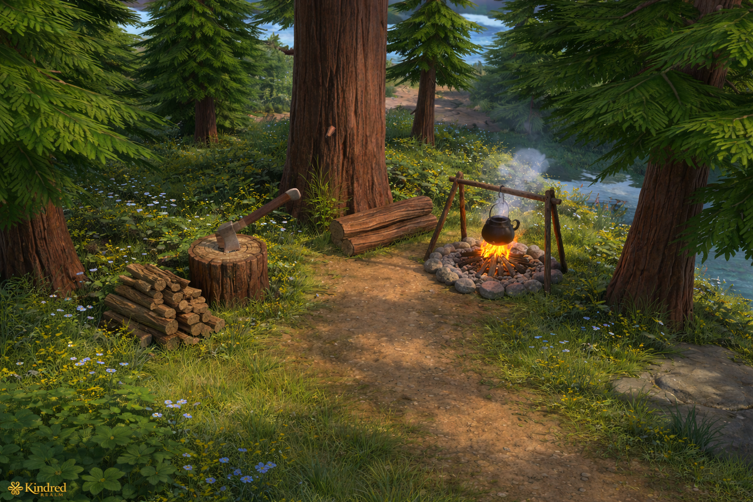 Virewood concept art 1